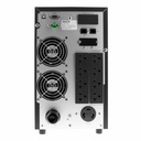 (FDC-103K) Forza - UPS En Línea 3000VA/3000W Torre Pantalla LCD 110V (8) x NEMA 5-20R + (1) x NEMA L5-30R USB/SNMP/RS-232