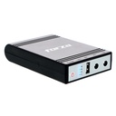 (DC-140USB) Forza - Mini UPS y Cargador Portátil de 14W Puerto USB Salidas de 5/9/12VCC
