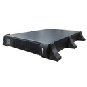 (L-PW3000-9603KS-RT) Logan - UPS En Línea Sinusoidal 3000VA 2.7KW Rack/Torre Pantalla LCD 110V/220V 4 Tomas Protegidas (4 en Reseva)