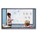(DS-DSB55RB/A)  Hikvision - Pantalla Interactiva Tactil Ultra HD 4K 3840 × 2160 de 55" (Incluye Base de Pared)