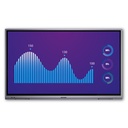 (DS-DSB55RB/A)  Hikvision - Pantalla Interactiva Tactil Ultra HD 4K 3840 × 2160 de 55" (Incluye Base de Pared)