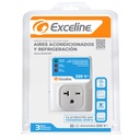 (GSM-RE220M/3) Exceline - Protector de A/A 48000btu 220V (Enchufable)