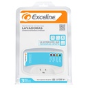 (GSM-LV120) Exceline - Protector de Lavadoras 110V (Enchufable)