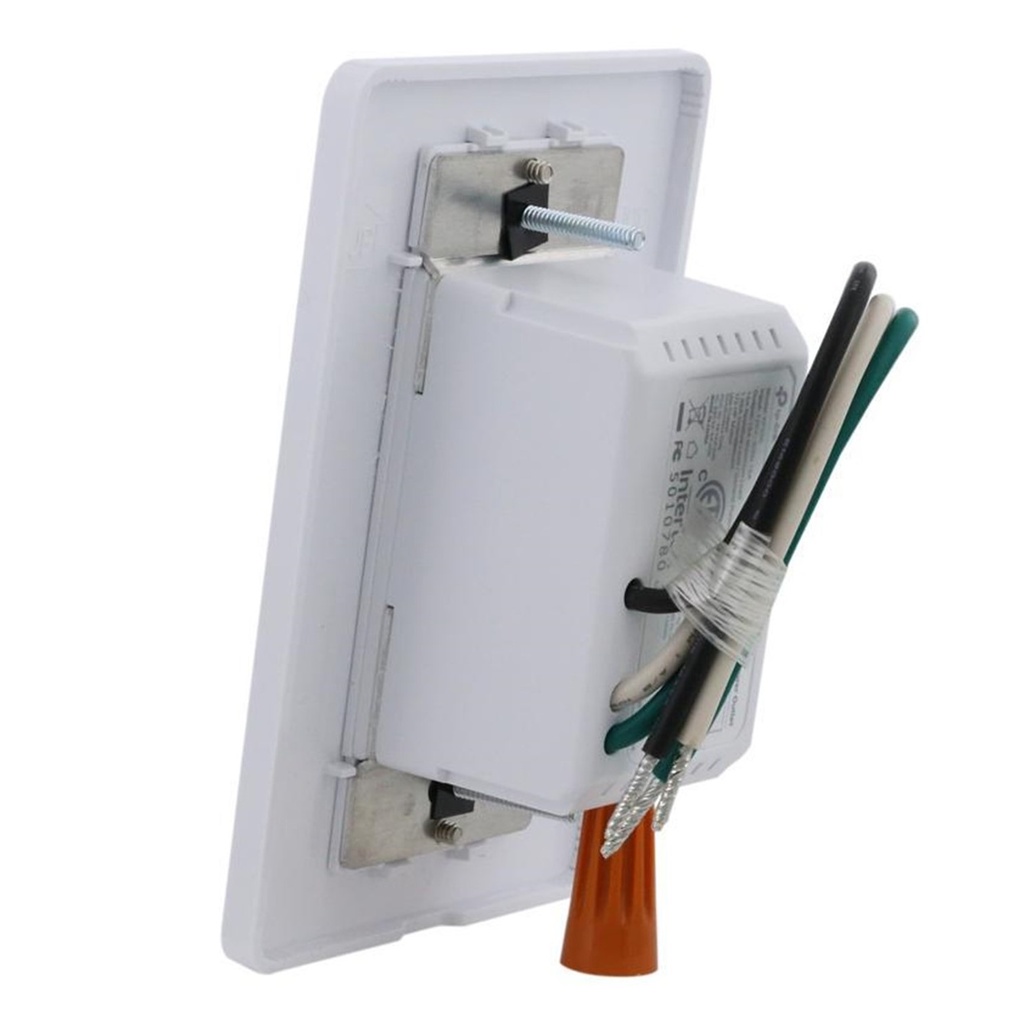 (KP200) Kasa by TP-Link - Toma Corriente Doble WiFi Inteligente