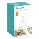 (KP200) Kasa by TP-Link - Toma Corriente Doble WiFi Inteligente