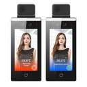 (DS-K1TA70MI-T) Hikvision - Control Acceso y Asistencia de Reconocimiento Facial Termografía