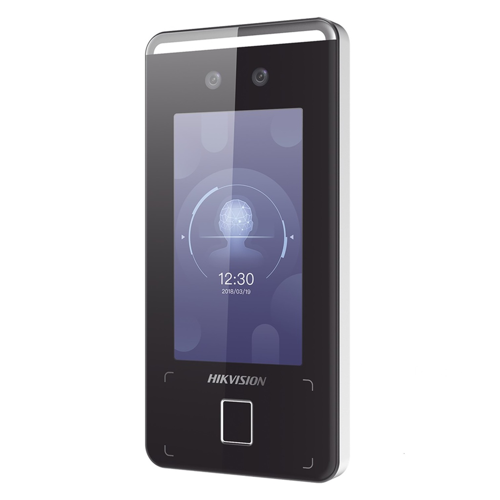 (DS-K1T341AM) Hikvision - Control de Acceso Reconocimiento Facial