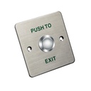 (DS-KAS261) Hikvision - Kit Control Acceso (Control Acceso, Cerradura, Base y Boton)