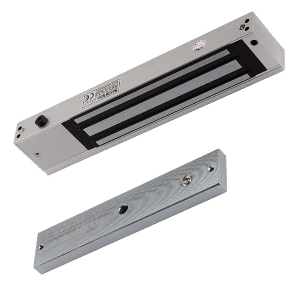 (DS-KAS261) Hikvision - Kit Control Acceso (Control Acceso, Cerradura, Base y Boton)