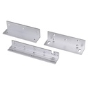 (DS-KAS261) Hikvision - Kit Control Acceso (Control Acceso, Cerradura, Base y Boton)