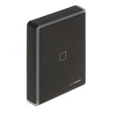 (DS-K1108AM) Hikvision - Lector de Tarjetas Proximidad Mifare Protocolo RS-485 Wiegand (W26, W34) y OSDP