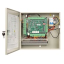 (DS-K2604T) Hikvision - Controlador de Acceso Integrable con Videovigilancia 4 Puertas