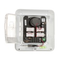 (DS-PS1-E-WB/Red) Hikvision - Sirena Inalámbrica con Estrobo Rojo para Exterior 110 dB AXPRO