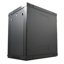 [WS6415] Onlink - Rack de Pared Cerrado Fijo 15U 600x450x769mm con Puerta de Vidrio