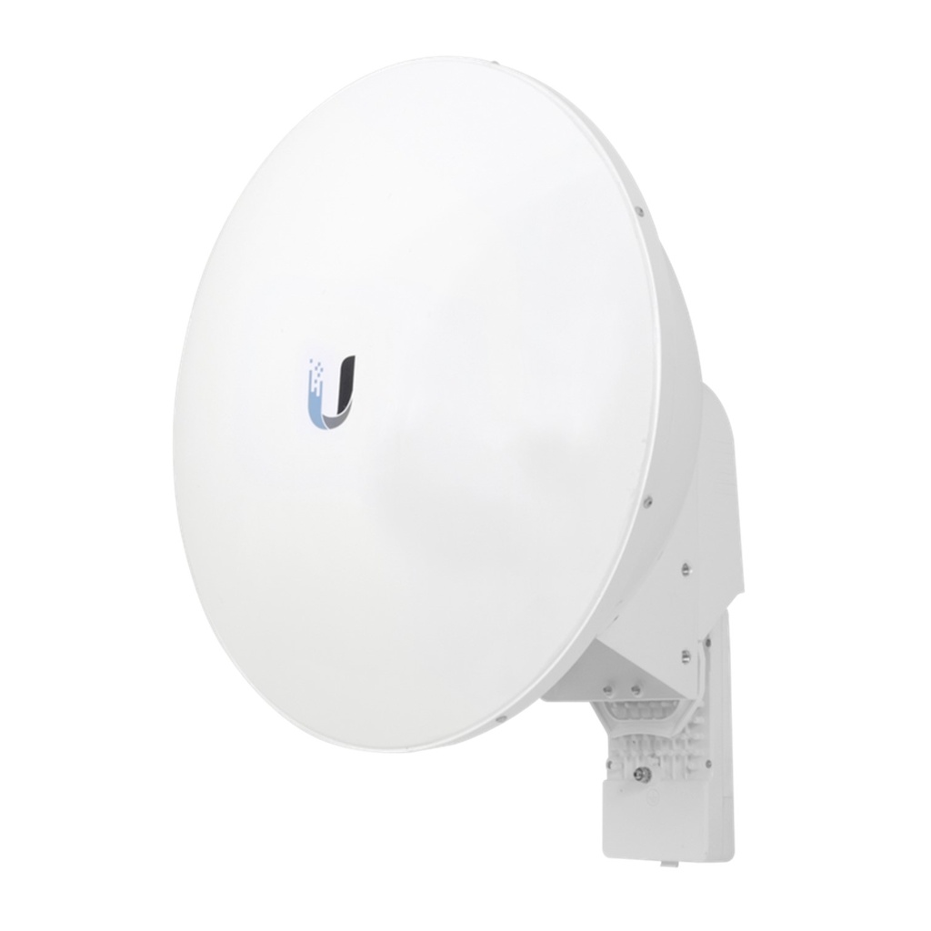 [AF-5G23-S45] Ubiquiti - Antena Direccional airFiber X Punto a Punto [PtP] 5 GHz [5.1 - 5.9 GHz] de 23 dBi slant 45