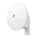[AF-5G23-S45] Ubiquiti - Antena Direccional airFiber X Punto a Punto [PtP] 5 GHz [5.1 - 5.9 GHz] de 23 dBi slant 45