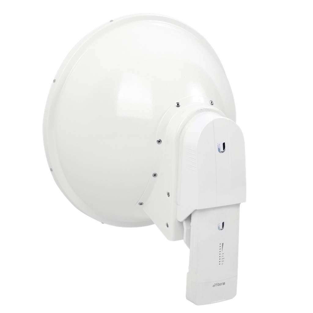 [AF-5G23-S45] Ubiquiti - Antena Direccional airFiber X Punto a Punto [PtP] 5 GHz [5.1 - 5.9 GHz] de 23 dBi slant 45