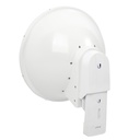 [AF-5G23-S45] Ubiquiti - Antena Direccional airFiber X Punto a Punto [PtP] 5 GHz [5.1 - 5.9 GHz] de 23 dBi slant 45