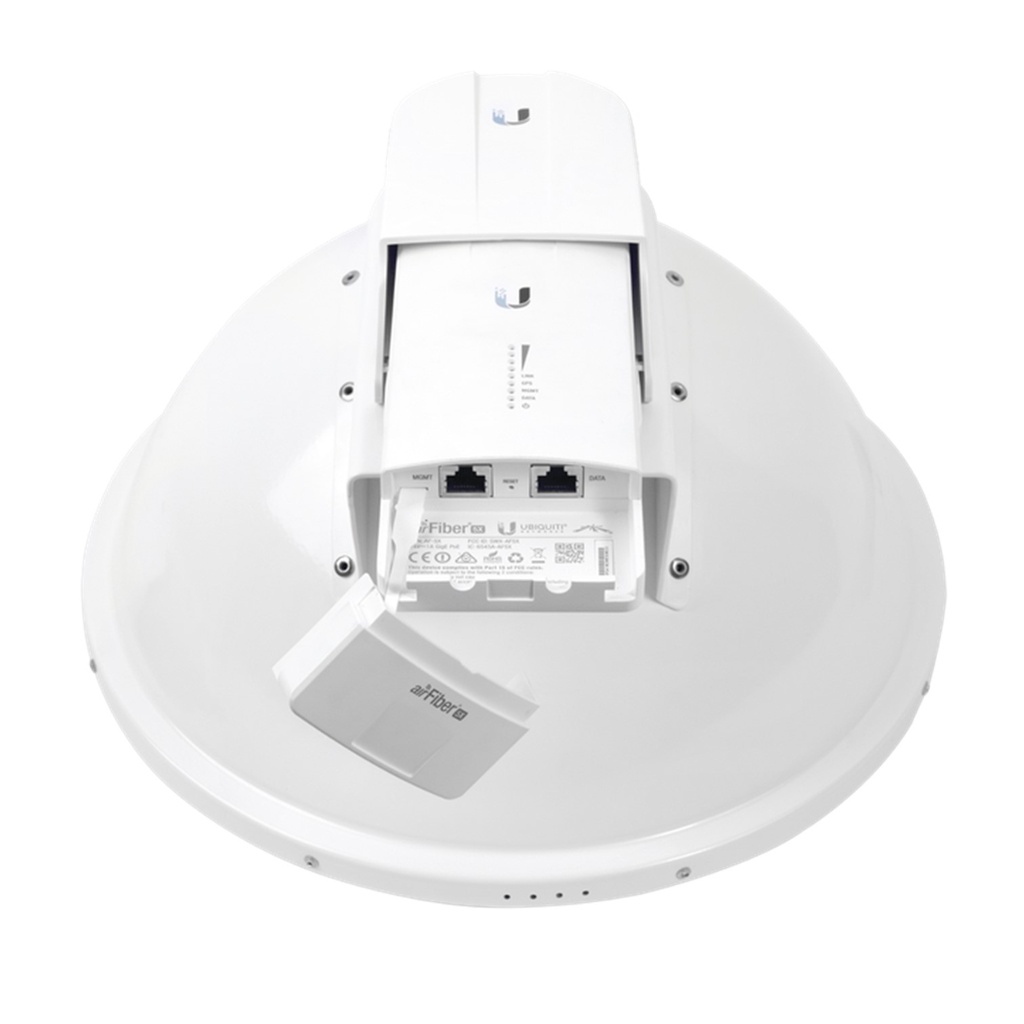 [AF-5G23-S45] Ubiquiti - Antena Direccional airFiber X Punto a Punto [PtP] 5 GHz [5.1 - 5.9 GHz] de 23 dBi slant 45