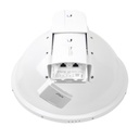 [AF-5G23-S45] Ubiquiti - Antena Direccional airFiber X Punto a Punto [PtP] 5 GHz [5.1 - 5.9 GHz] de 23 dBi slant 45