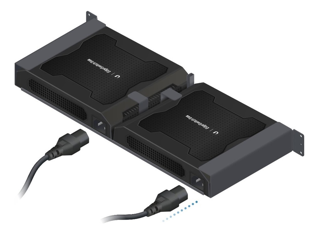 [ES-16XP] Ubiquiti - EdgeSwitch Administrable de 16 Puertos Gigabit PoE PRO de 24V/48V Configurable