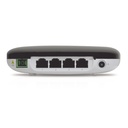 [UF-WIFI] Ubiquiti - UFiber WiFi 802.11n GPON ONU Unidad de red óptica con 1 puerto WAN GPON [SC/APC] + 4 puertos LAN Gigabit Ethernet