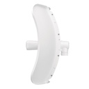 [LTU-LR] Ubiquiti - Cliente PtMP LTU Long Range 5 GHz [4.8 - 6-2 GHz] con Antena Integrada de 26 dBi