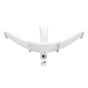 [LTU-LR] Ubiquiti - Cliente PtMP LTU Long Range 5 GHz [4.8 - 6-2 GHz] con Antena Integrada de 26 dBi