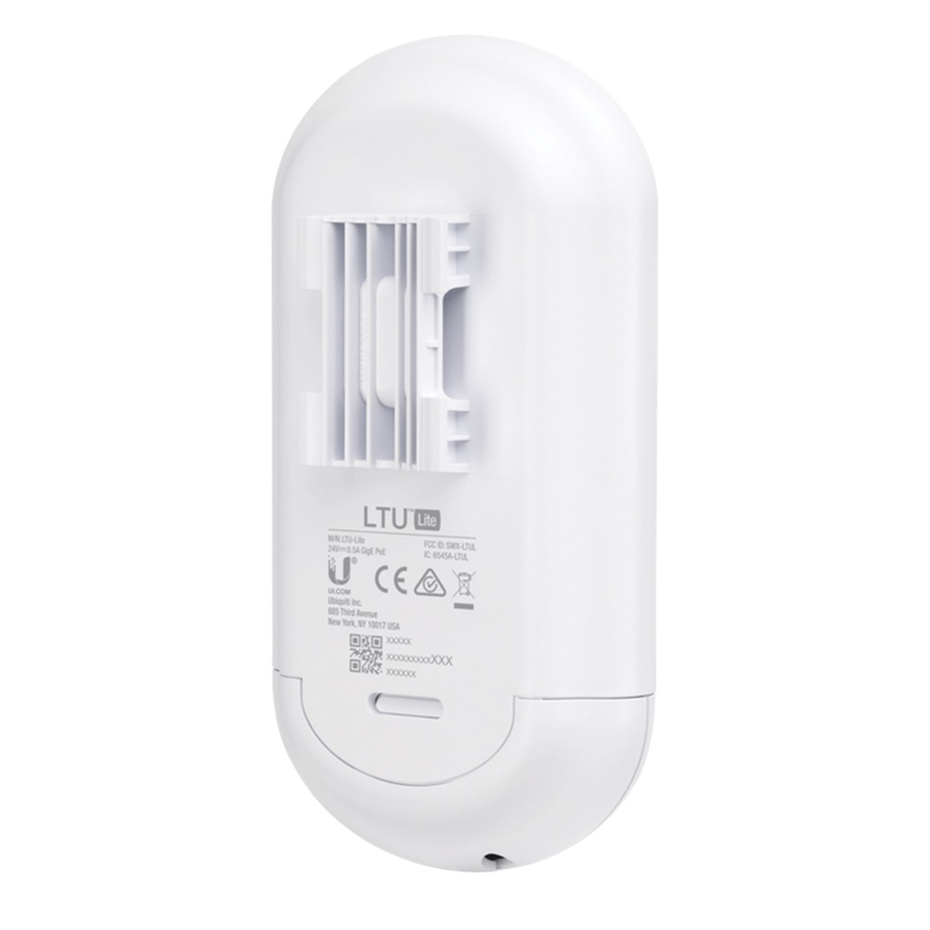 [LTU-Lite] Ubiquiti - Cliente PtMP LTU Lite 5 GHz [4.8 - 6-2 GHz] con Antena Integrada de 13 dBi