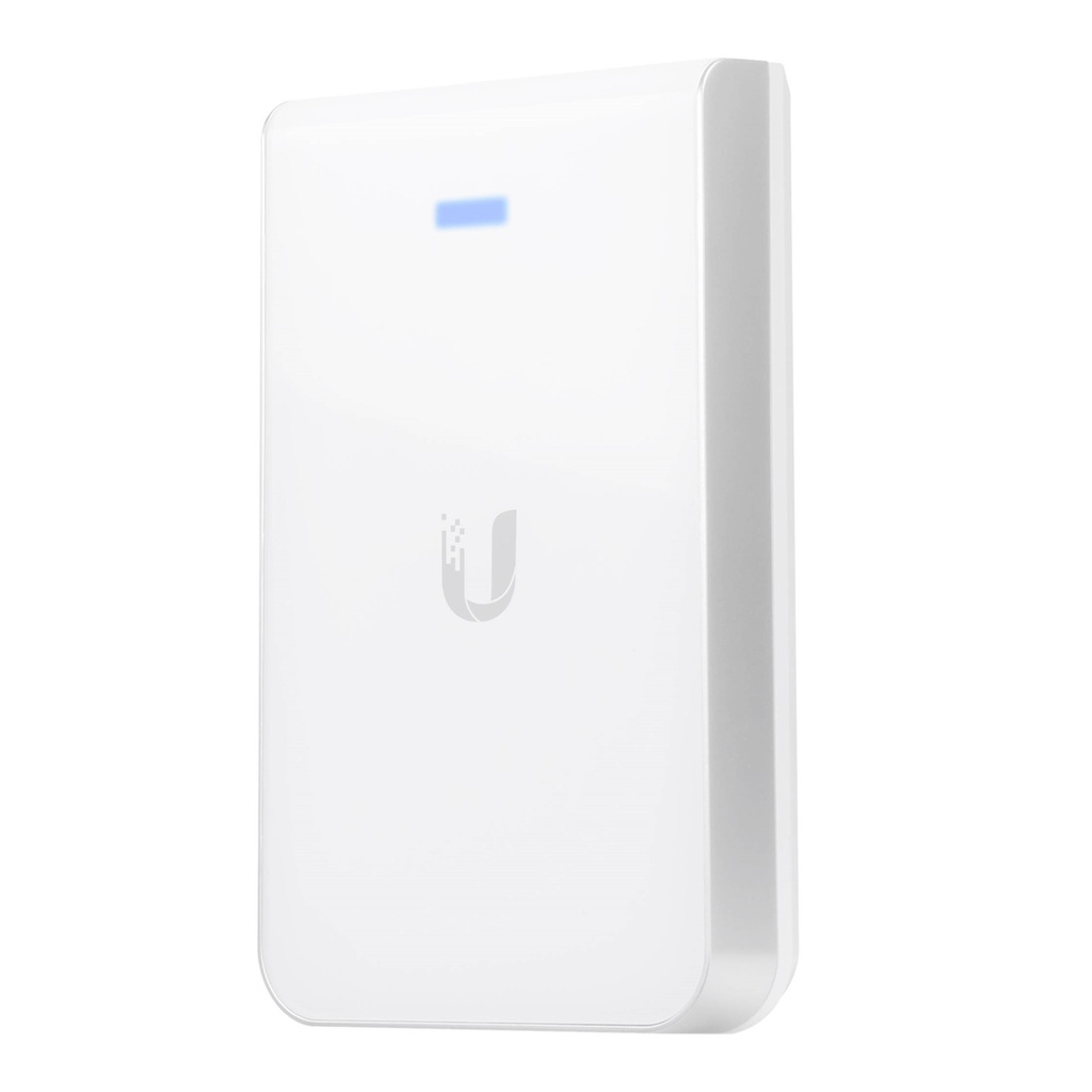 [UAP-AC-IW] Ubiquiti - Punto de Acceso UniFI Doble Banda Cobertura 180 Grados MI-MO 2x2 hasta 100 Usuarios WiFi