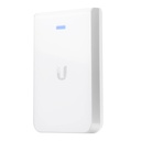 [UAP-AC-IW] Ubiquiti - Punto de Acceso UniFI Doble Banda Cobertura 180 Grados MI-MO 2x2 hasta 100 Usuarios WiFi