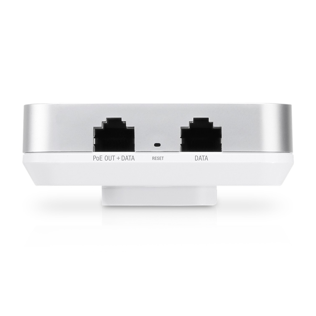 [UAP-AC-IW] Ubiquiti - Punto de Acceso UniFI Doble Banda Cobertura 180 Grados MI-MO 2x2 hasta 100 Usuarios WiFi
