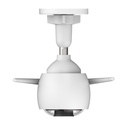 [CS-H3-R100-1J5WKFL(2.8mm)] Ezviz - Cámara Bullet Ip Inalambrica HD 3K [5MP] WiFi Lente 2.8mm Exterior/Interior