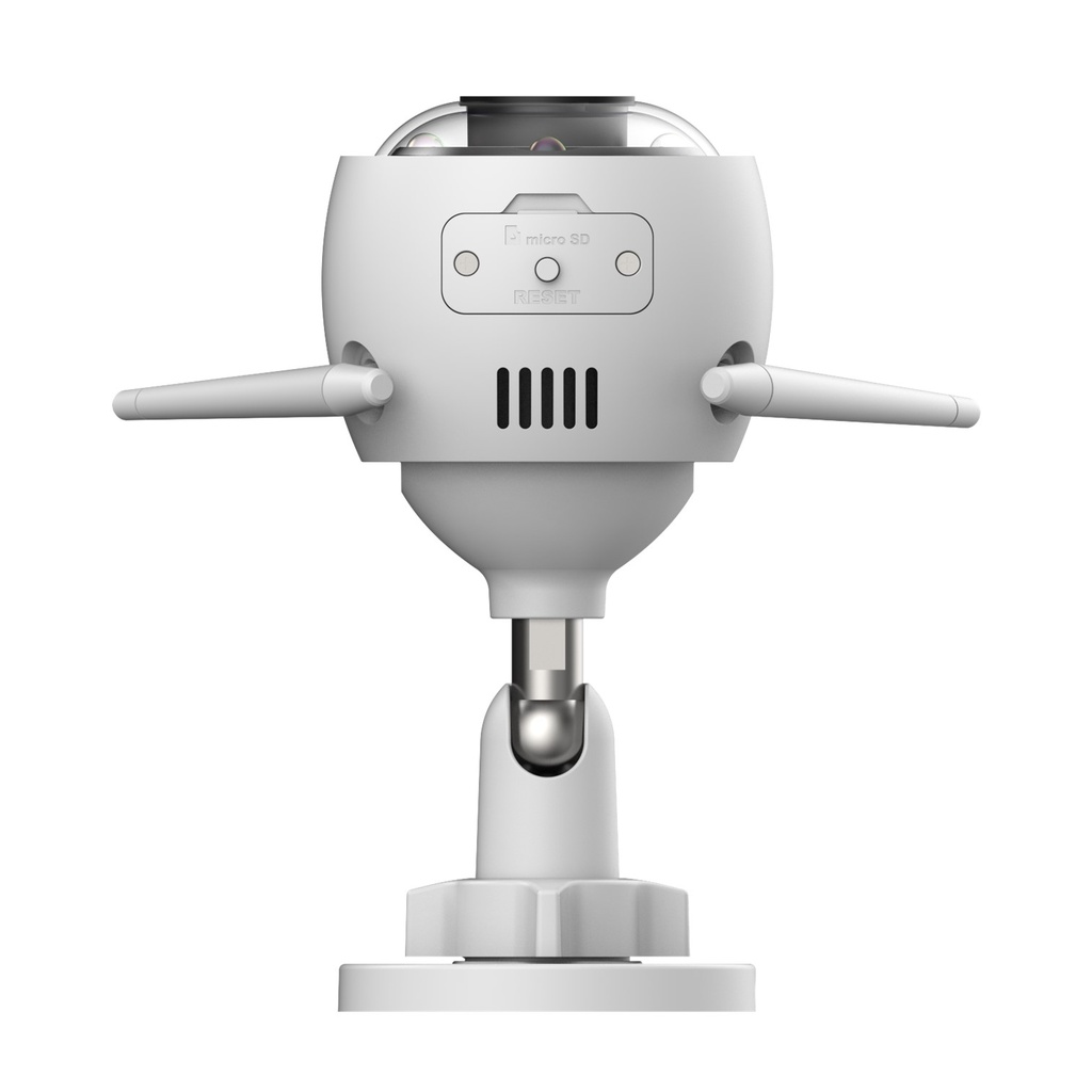 [CS-H3-R100-1J5WKFL(2.8mm)] Ezviz - Cámara Bullet Ip Inalambrica HD 3K [5MP] WiFi Lente 2.8mm Exterior/Interior