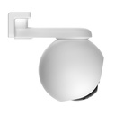 [CS-H8-R100-1J5WKFL(4mm)] Ezviz - Cámara Domo IP PT Inalambrica HD 3K [5MP] WiFi Rotatoria Lente 4mm Exterior/Interior