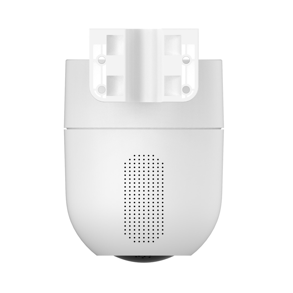 [CS-H8c-R100-1K2WKFL(4mm)] Ezviz - Cámara Domo IP PT Inalambrica HD 1080P [2MP] WiFi Rotatoria Lente 4mm Exterior/Interior