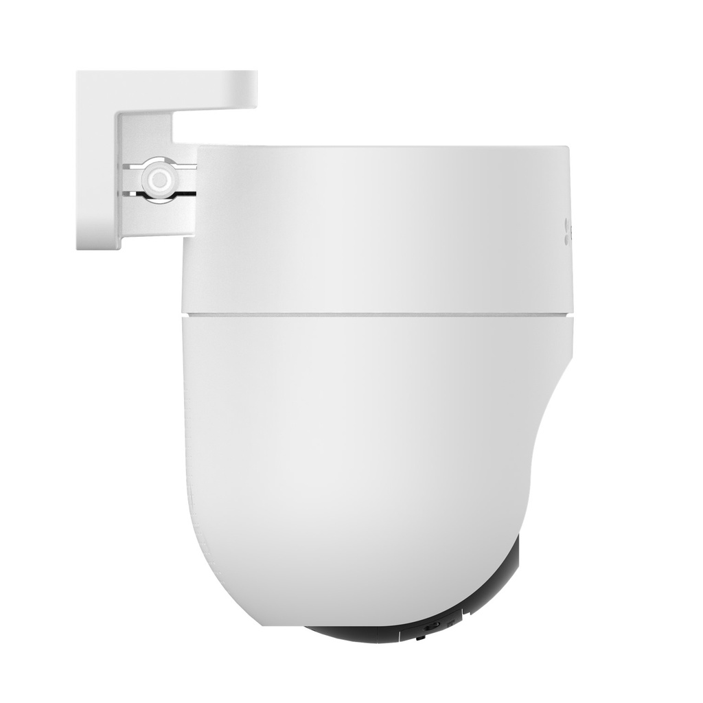 [CS-H8c-R100-1K2WKFL(4mm)] Ezviz - Cámara Domo IP PT Inalambrica HD 1080P [2MP] WiFi Rotatoria Lente 4mm Exterior/Interior