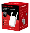 [ME30] Mercusys - Extensor de Rango WiFi Doble Banda AC1200