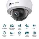 [C220I-2.8] Vigi by TP-Link - Cámara Domo IP POE HD [2MP] Lente 2.8mm