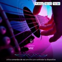 [NHB-C3103PK] Nexxt Home - Bombillo LED 4W RGB Inteligente 110V GU10 WiFi [3-PACK]