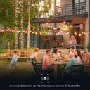 [NHC-O630] Nexxt Home - Cámara Inteligente HD 1080P [2MP] de Bateria para Exteriores/Interiores WiFi