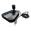 [DS-1005KI] Hikvision - Joystick USB Compatible con DVRs NVRs iVMS-4200 Soporta Hikvision HiLook