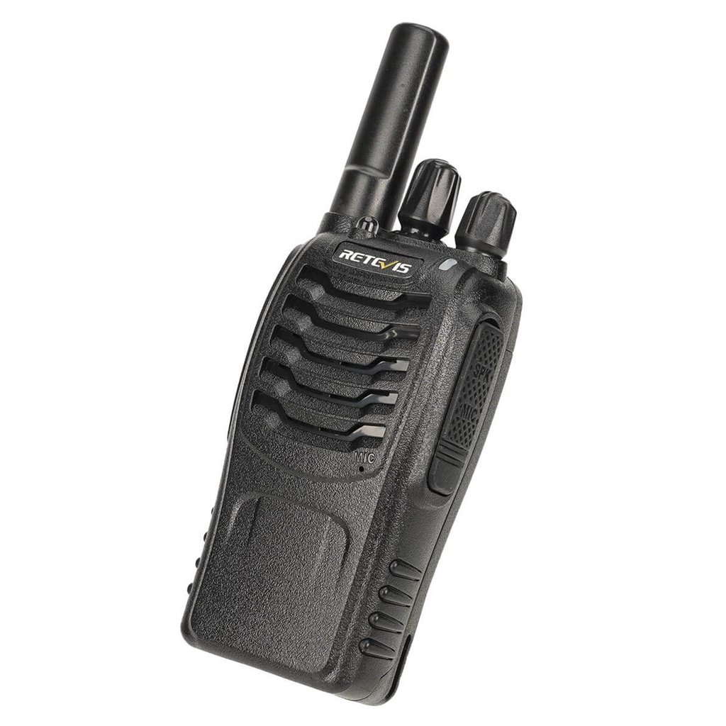 [H-777] Retevis - Radio Portatil FRS 16 Canales [12 Unidades]