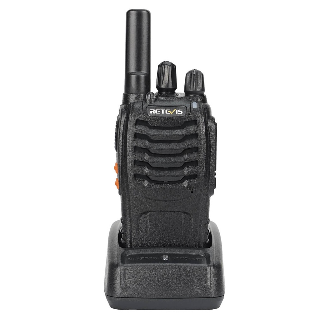 [H-777] Retevis - Radio Portatil FRS 16 Canales [12 Unidades]