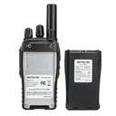 [H-777] Retevis - Radio Portatil FRS 16 Canales [12 Unidades]