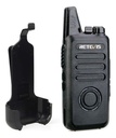 [RT22S] Retevis - Radios Portatiles 2 Vías 22 Canales [2 Unidades]