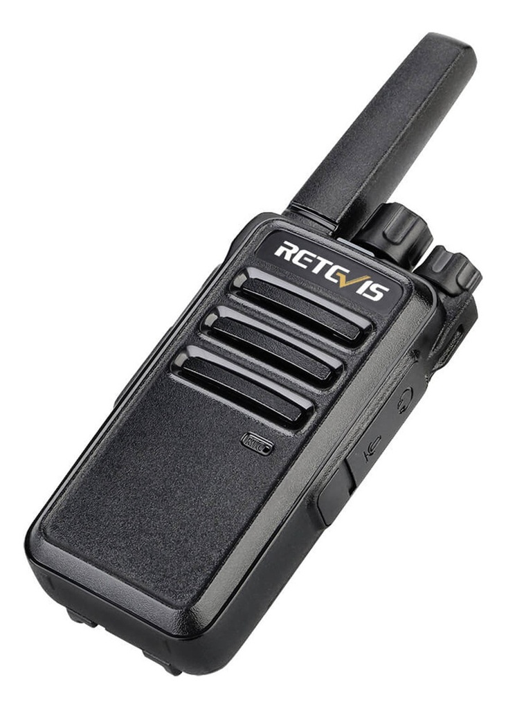 [RT68] Retevis - Radio Portatil FRS 16 Canales [2 Unidades]