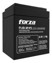 [FUB-1245] Forza - Bateria Sellada 12V 4.5Ah