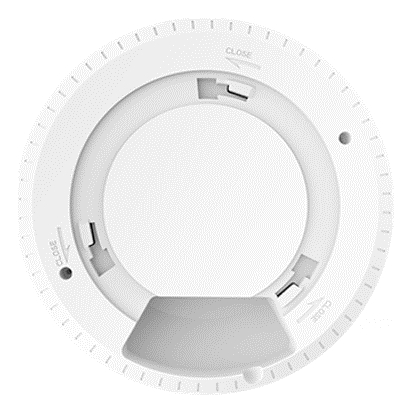 Punto de Acceso de Montaje en Techo Inalambrico Gigabit Doble Banda IP-COM iUAP-AC-LR