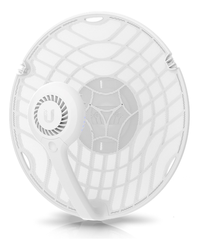 [AF60-LR] Ubiquiti - Radio UISP PTP airFiber de 60 GHz largo alcance con tecnología Wave hasta 1.9 Gbps